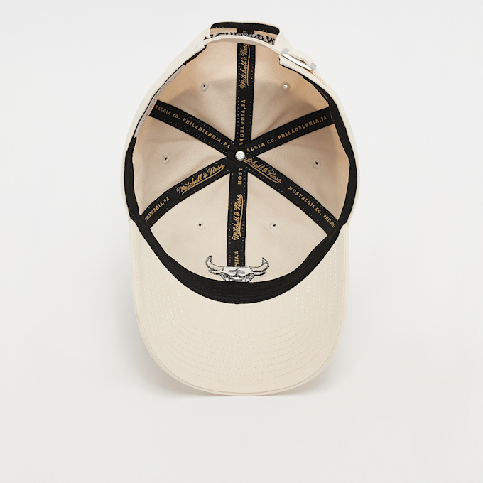 Mitchell & Ness NBA Chicago Bulls beż 31436 3