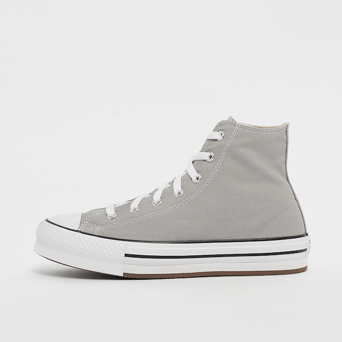 Converse Chuck Taylor All Star Eva Lift (GS) gris 31439 1