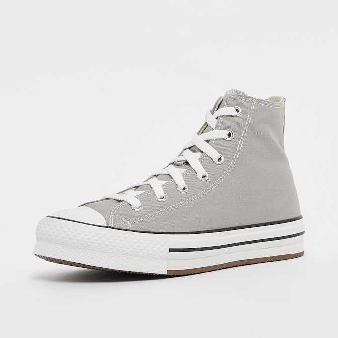 Converse Chuck Taylor All Star Eva Lift (GS) gris 31439 2