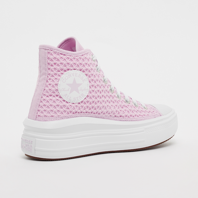 Converse Chuck Taylor All Star Move (GS) lichtroze 31440 3