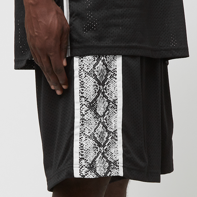 K1X Python Mesh Short schwarz 31442 3
