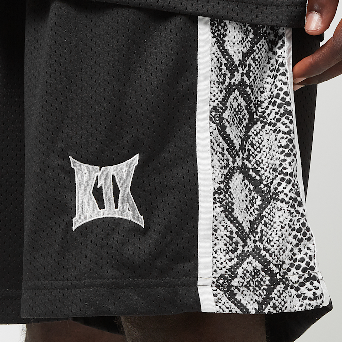 K1X Python Mesh Short czarny 31442 4