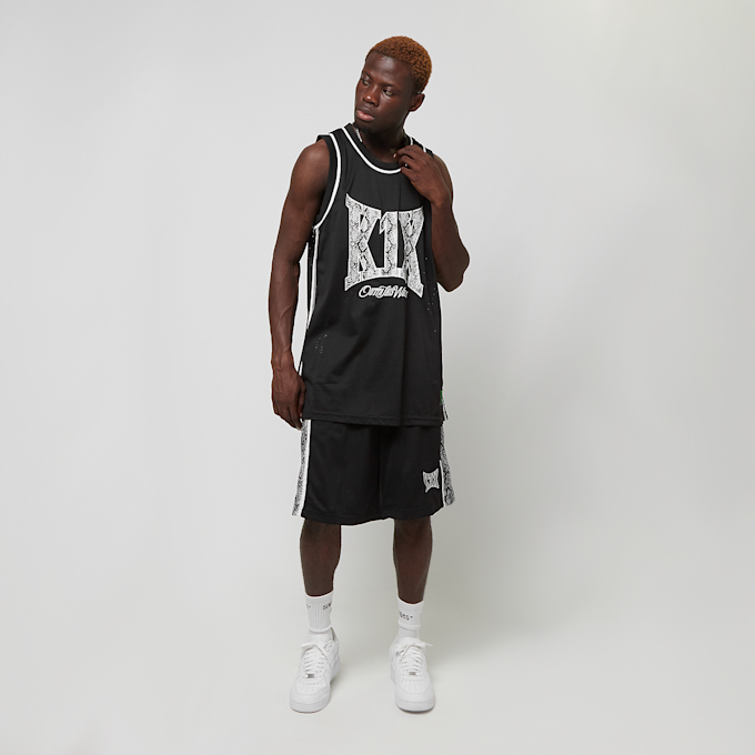 K1X Python Mesh Short crna 31442 6