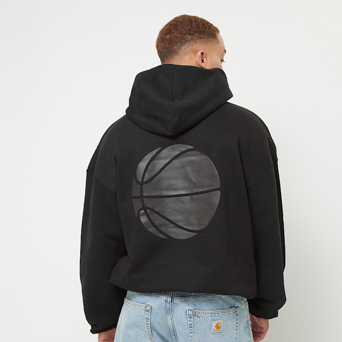 K1X Basketball Hoodie negro 31443 2