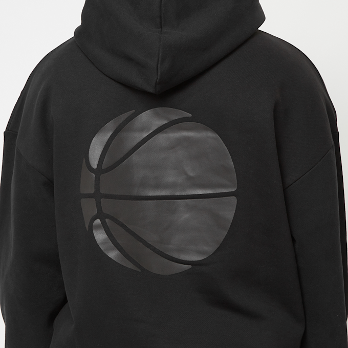 K1X Basketball Hoodie czarny 31443 5