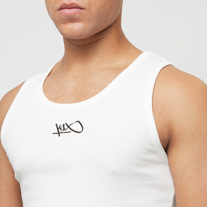 K1X Logo Tank bianco 31447 3