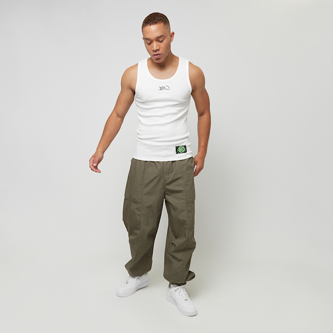 K1X Logo Tank bianco 31447 5