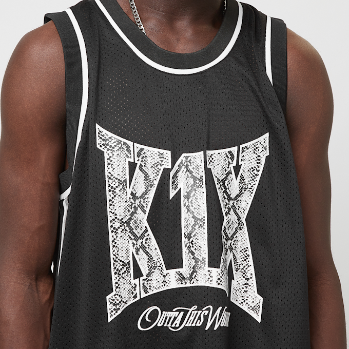 K1X Python Jersey negro 31448 3