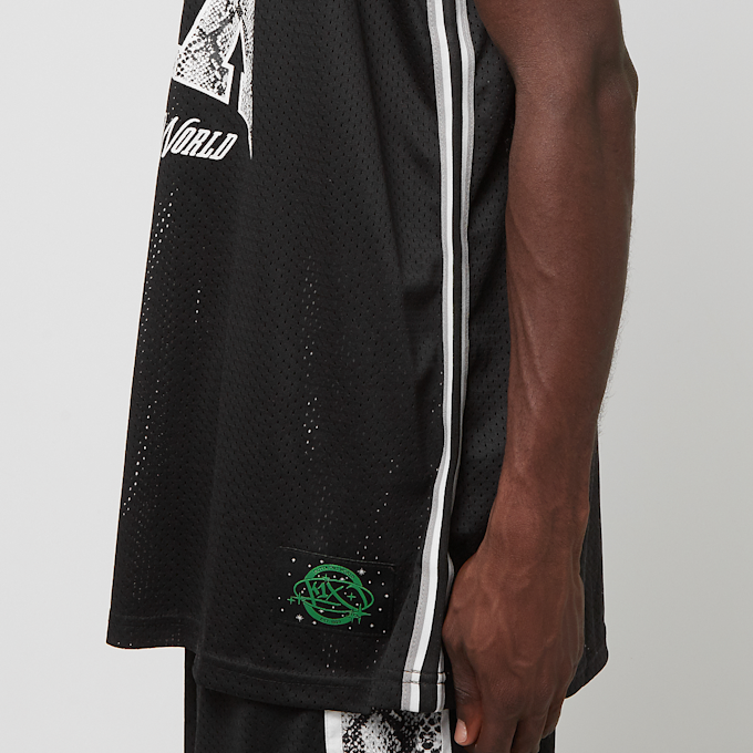 K1X Python Jersey czarny 31448 5