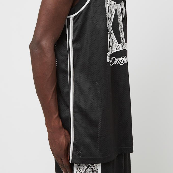 K1X Python Jersey schwarz 31448 6