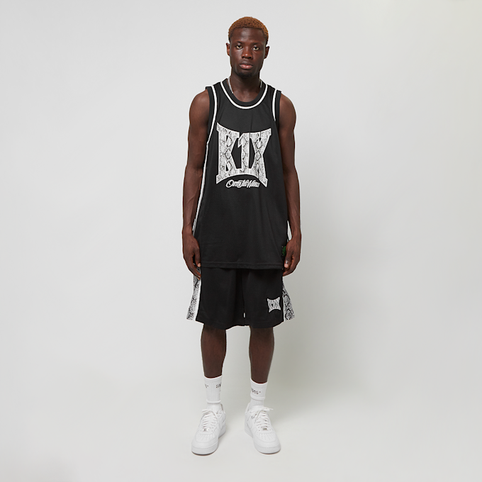 K1X Python Jersey noir 31448 7