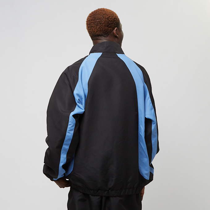 K1X Trackjacket preto 31452 2