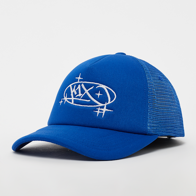 K1X Stars Logo Trucker Cap blu 31456 1