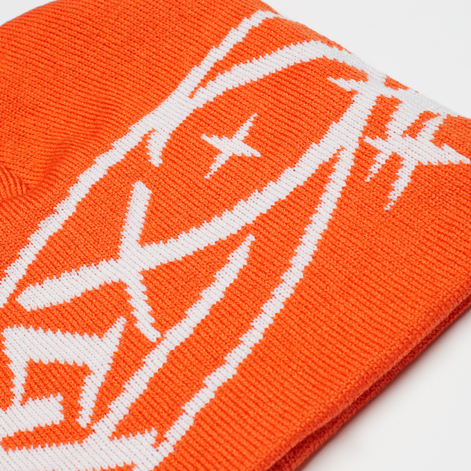 K1X Stars Skully orange 31458 3