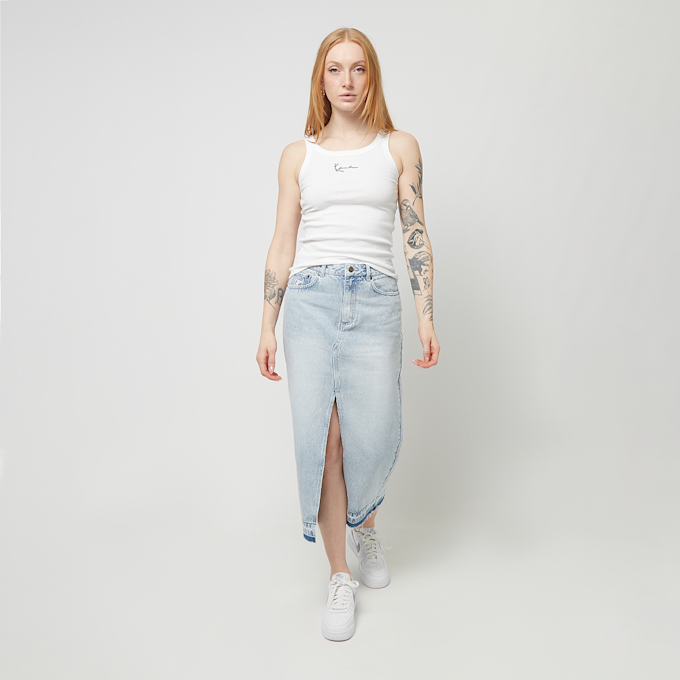 Karl Kani Small Signature Rib Tanktop bijela 31500 4