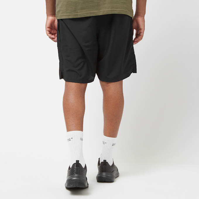 Under Armour Woven Wordmark Shorts schwarz 31509 2