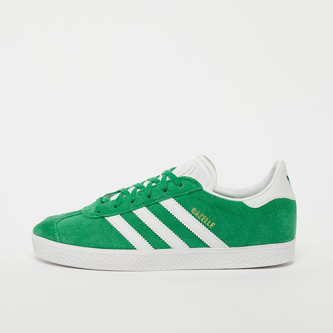 adidas Originals Gazelle J Sneaker (GS) grün 31514 1