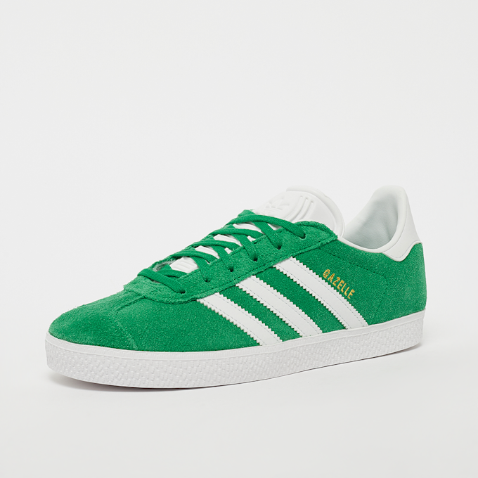 adidas Originals Zapatillas Gazelle Kids(GS) verde 31514 2