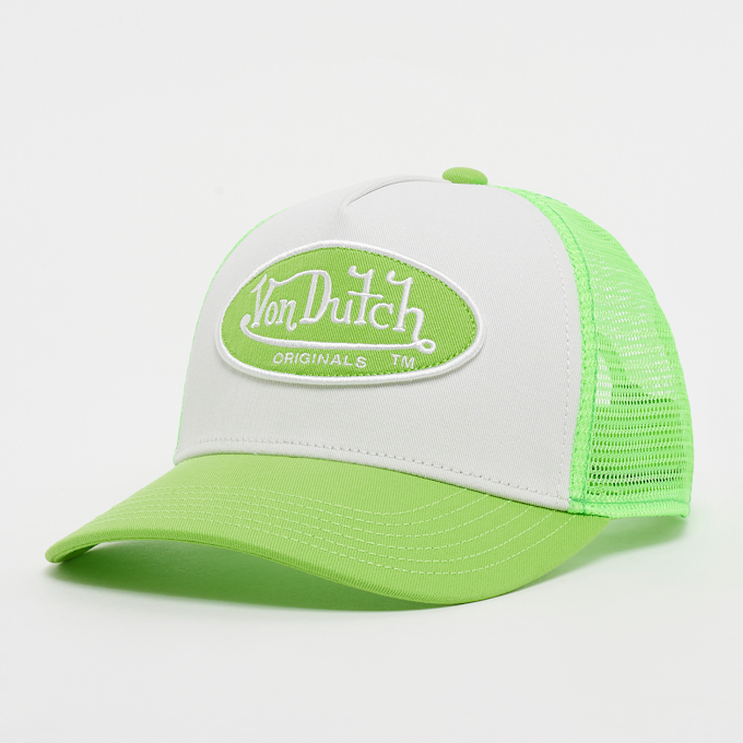 Von Dutch Originals Trucker Boston zielony 31518 1