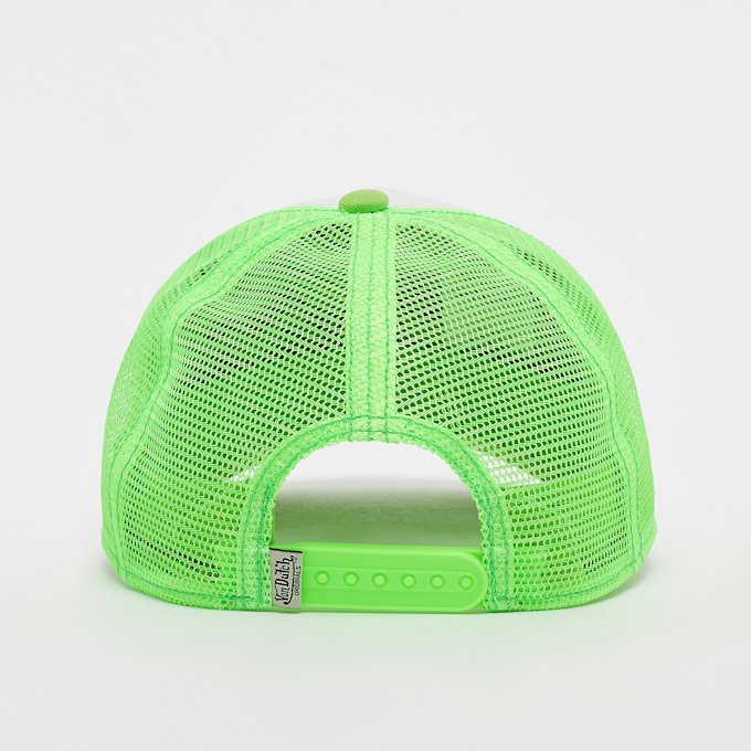 Von Dutch Originals Trucker Boston verde 31518 2