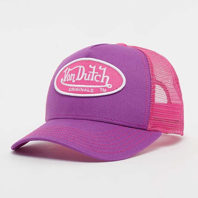 Von Dutch Originals Trucker Boston violeta 31519 1
