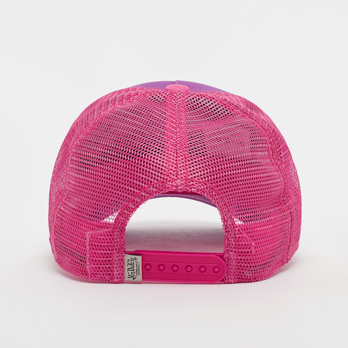 Von Dutch Originals Trucker Boston roze 31519 2