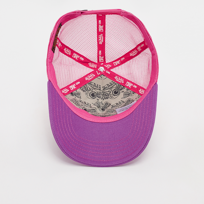 Von Dutch Originals Trucker Boston roze 31519 3