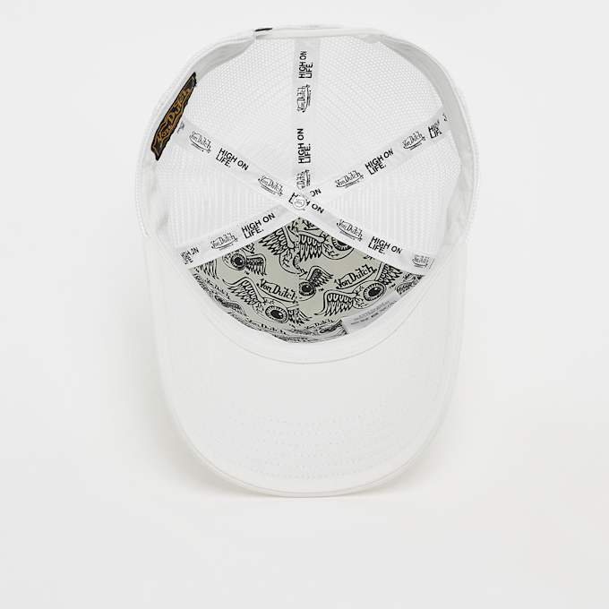 Von Dutch Originals Trucker Boston bijela 31520 3