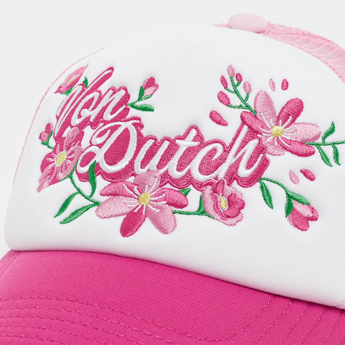 Von Dutch Originals Truckerfoam Mesa rose 31526 4