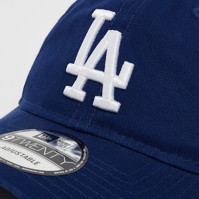 New Era 9Twenty Core Classic 2.0 MLB Los Angeles Dodgers blauw 31544 4