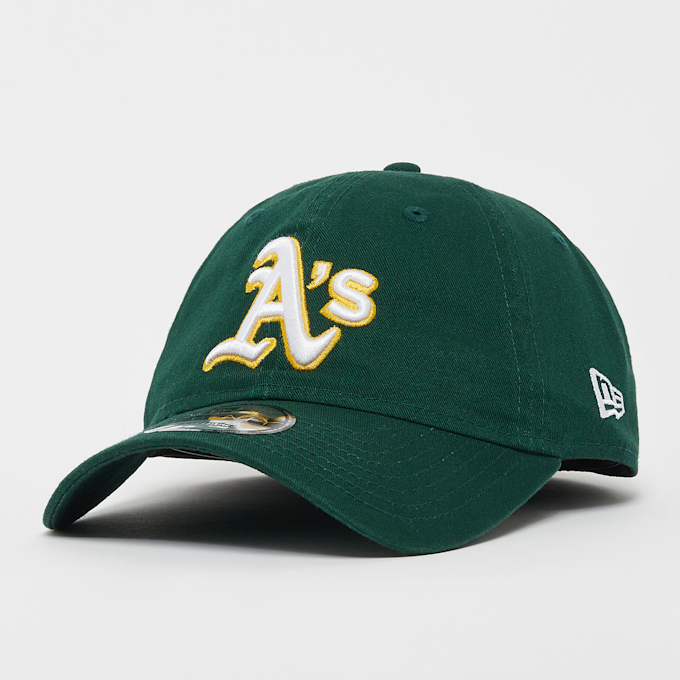 New Era 9Twenty Core Classic 2.0 MLB Oakland Athletics grün 31549 1