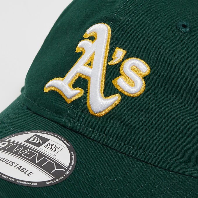 New Era 9Twenty Core Classic 2.0 MLB Oakland Athletics zielony 31549 4