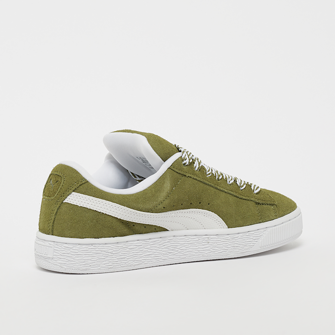 PUMA Suede XL verde 31553 3
