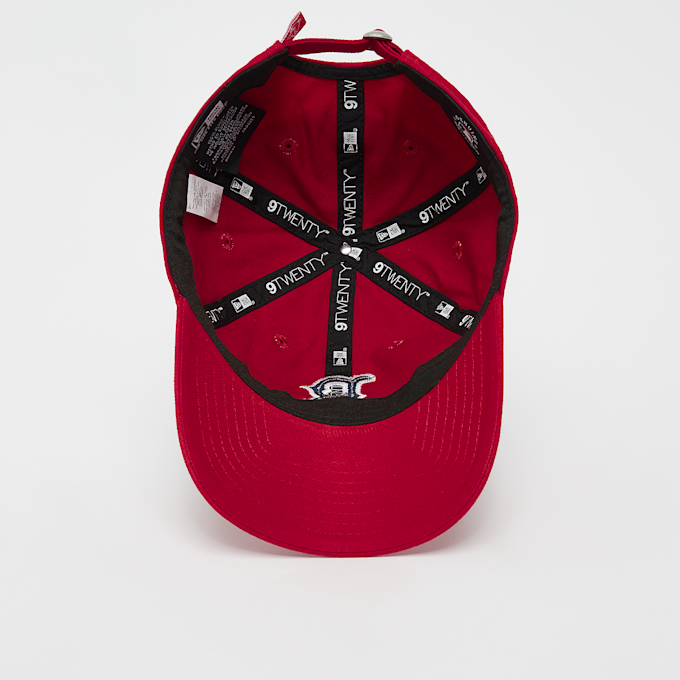 New Era 9Twenty Core Classic 2.0 MLB Boston Red Sox vermelho 31554 3