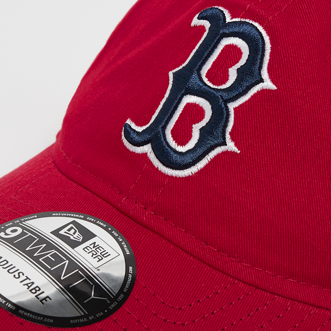 New Era 9Twenty Core Classic 2.0 MLB Boston Red Sox vermelho 31554 4