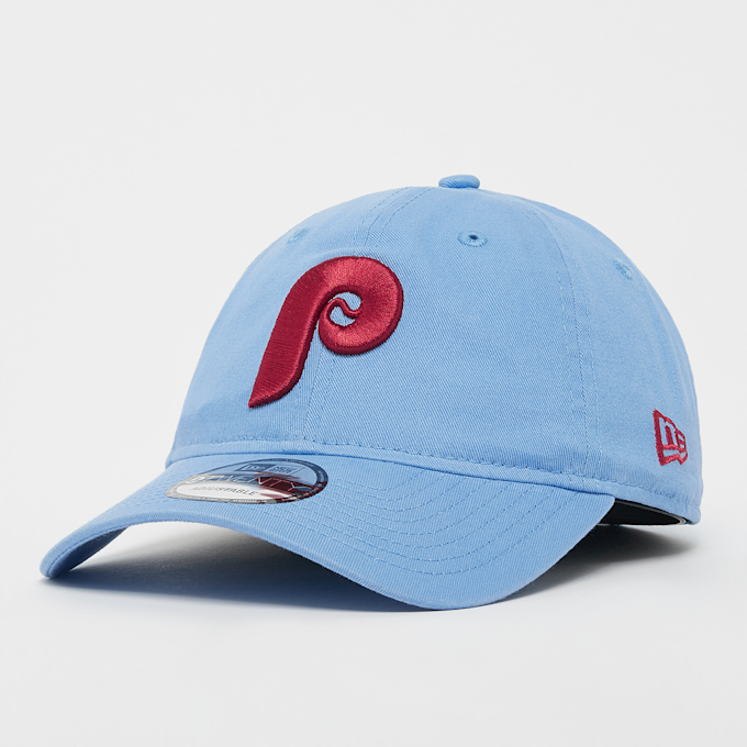 New Era 9Twenty CORE CLASSIC 2.0 MLB Philadelphia Phillies niebieski 31555 1