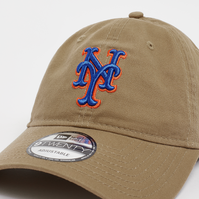 New Era 9Twenty Core Classic 2.0 MLB New York Mets beige 31559 4
