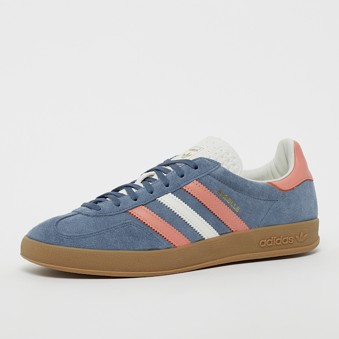 adidas Originals Sneakersy Gazelle Indoor niebieski 31560 2