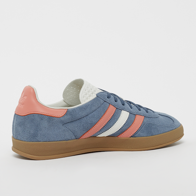 adidas Originals Gazelle Indoor Sneaker azul 31560 3