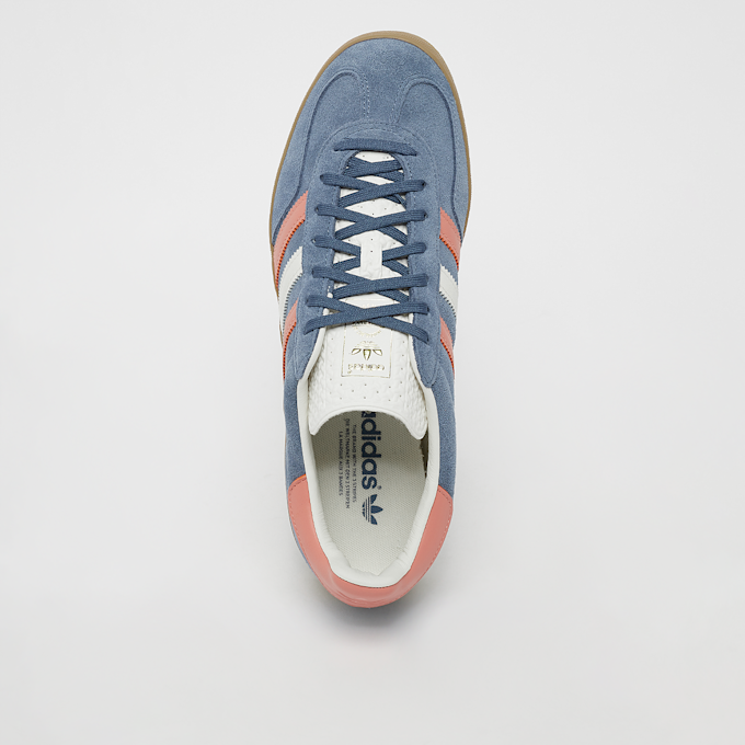 adidas Originals Sneaker Gazelle Indoor bleu 31560 5