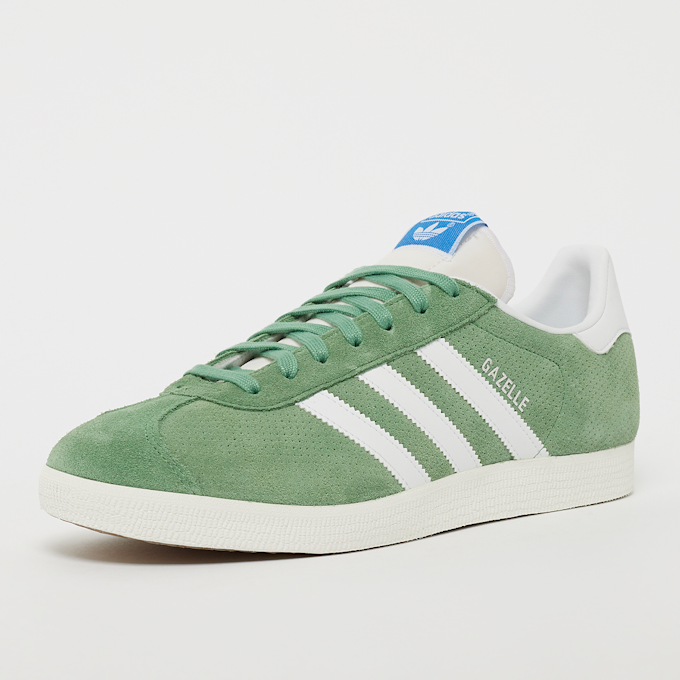 adidas Originals Sneakersy Gazelle zielony 31564 2