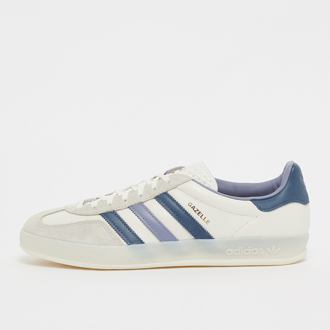 adidas Originals Gazelle Indoor Sneaker branco 31567 1