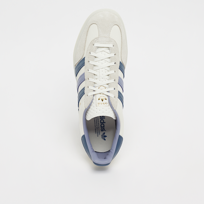 adidas Originals Zapatillas Gazelle Indoor blanco 31567 5
