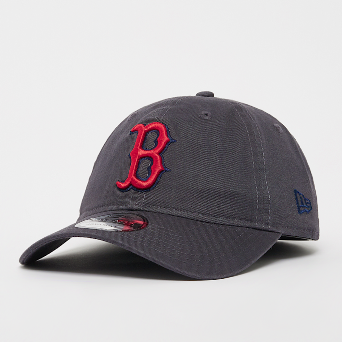 New Era 9Twenty CORE CLASSIC 2.0 MLB Boston Red Sox szary 31570 1