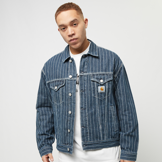 Carhartt WIP Orlean Jacket blauw 31590 1