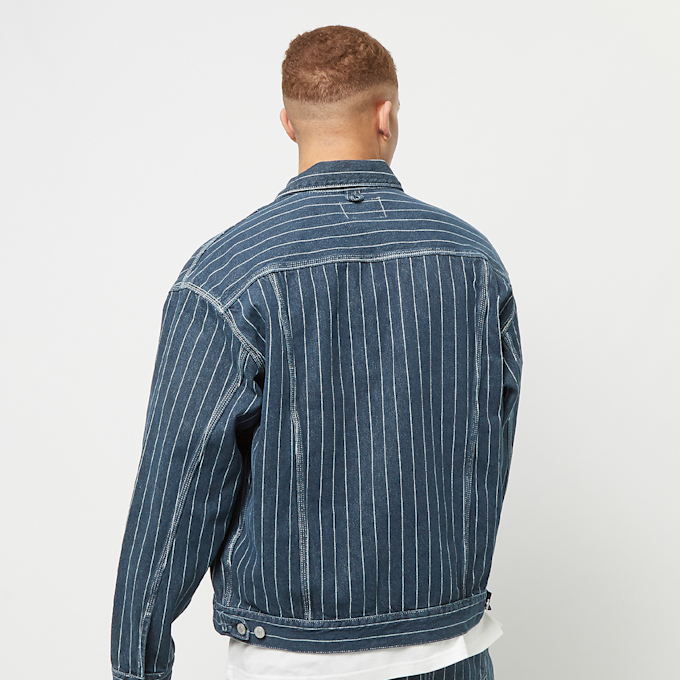 Carhartt WIP Orlean Jacket niebieski 31590 2