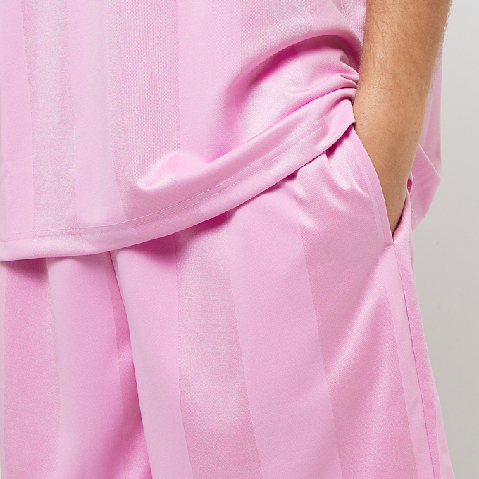 Karl Kani Sport Shadow Streifen Shorts rosa 31592 4