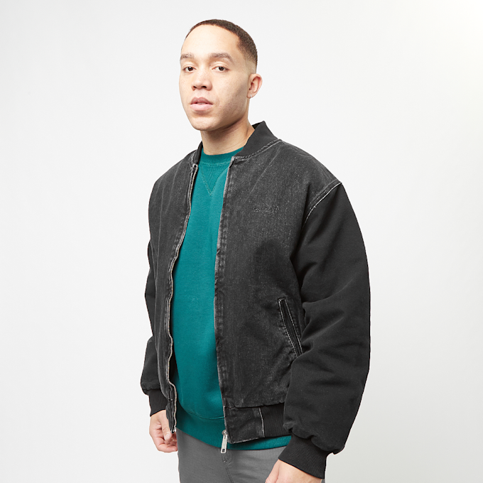 Carhartt WIP Paxon Bomber noir 31594 1