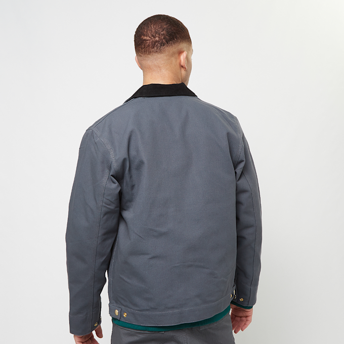 Carhartt WIP Detroit Jacket grijs 31602 2