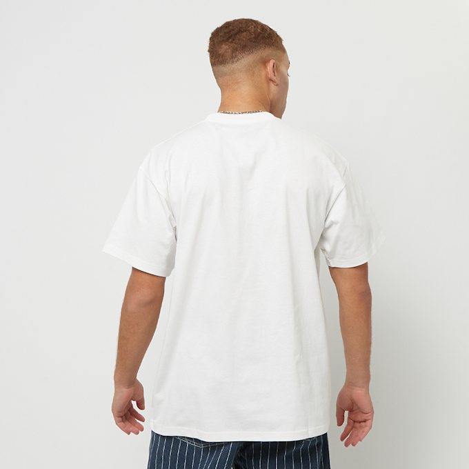 Carhartt WIP Shortsleeve Onyx T-Shirt bianco 31608 2
